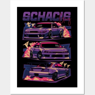 SChasis Gang Posters and Art